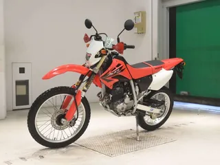 Honda XR250 из Японии, фото 4