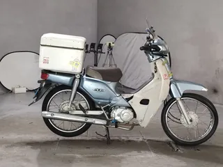 Honda Cross Cub из Японии, фото 1