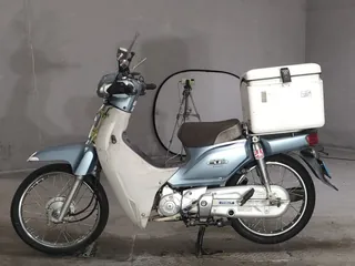 Honda Cross Cub из Японии, фото 2