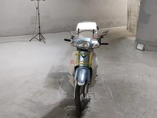 Honda Cross Cub из Японии, фото 3