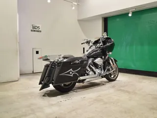 Harley-Davidson FLTRX1580 из Японии, фото 5