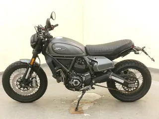 Ducati Scrambler Night Shift из Японии, фото 6