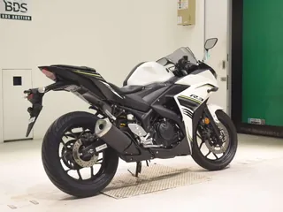 Yamaha MT-03 из Японии, фото 5