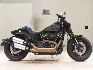 Harley-Davidson FXFBS1870 из Японии, фото 1