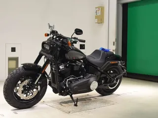 Harley-Davidson FXFBS1870 из Японии, фото 4