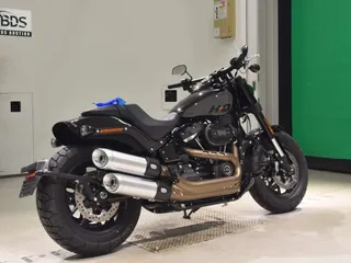 Harley-Davidson FXFBS1870 из Японии, фото 5