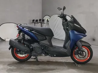 Yamaha X-Force из Японии, фото 1