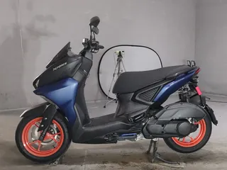 Yamaha X-Force из Японии, фото 2