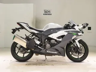 Kawasaki Zx-6Ra из Японии, фото 1