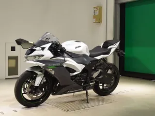 Kawasaki Zx-6Ra из Японии, фото 4