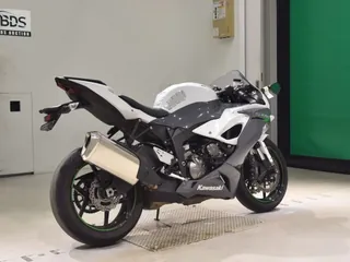Kawasaki Zx-6Ra из Японии, фото 5