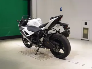 Kawasaki Zx-6Ra из Японии, фото 6