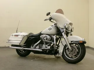 Harley-Davidson Road King Police FLHPE1450 из Японии, фото 1