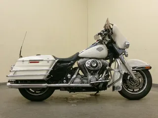 Harley-Davidson Road King Police FLHPE1450 из Японии, фото 5