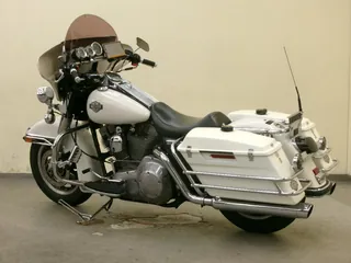 Harley-Davidson Road King Police FLHPE1450 из Японии, фото 7