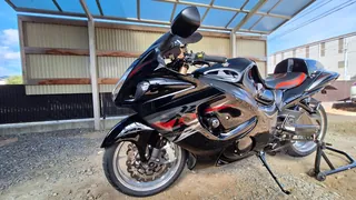 Suzuki GSX1300R из Японии, фото 1