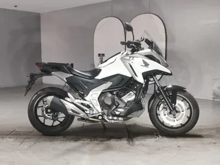 Honda Nc750Xd-3 из Японии, фото 1