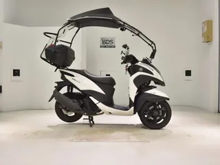 Yamaha Tricity 125 из Японии, фото 1