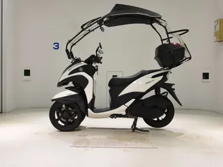 Yamaha Tricity 125 из Японии, фото 2