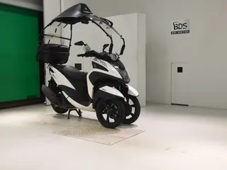 Yamaha Tricity 125 из Японии, фото 3