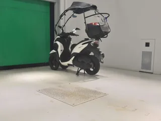 Yamaha Tricity 125 из Японии, фото 6