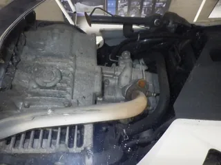 Yamaha Tricity 125 из Японии, фото 7