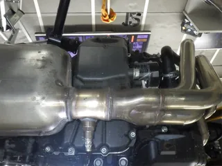 Yamaha Mt-09To Racer Gt из Японии, фото 7