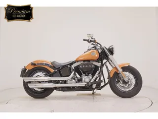 Harley-Davidson FLS1580 из Японии, фото 1