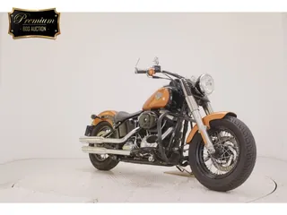 Harley-Davidson FLS1580 из Японии, фото 3