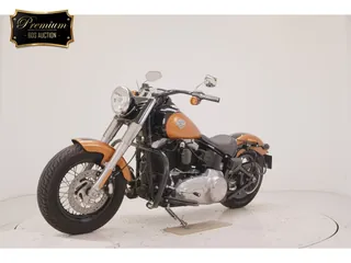 Harley-Davidson FLS1580 из Японии, фото 4