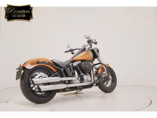 Harley-Davidson FLS1580 из Японии, фото 5