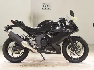 Kawasaki Ninja 250SL из Японии, фото 1