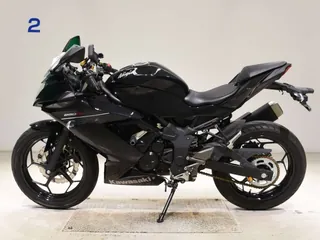 Kawasaki Ninja 250SL из Японии, фото 2