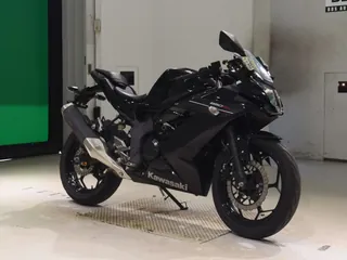 Kawasaki Ninja 250SL из Японии, фото 3
