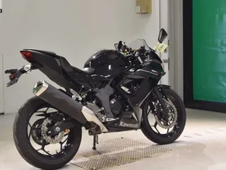 Kawasaki Ninja 250SL из Японии, фото 5