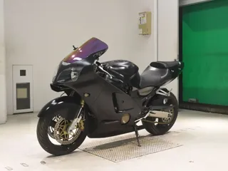 Kawasaki ZX-12R из Японии, фото 4