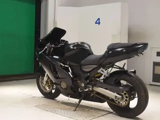 Kawasaki ZX-12R из Японии, фото 6