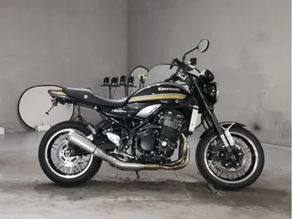 Kawasaki Z900RS из Японии, фото 1