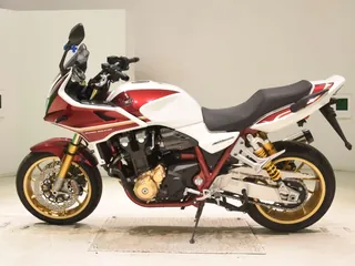 Honda CB1300 из Японии, фото 2