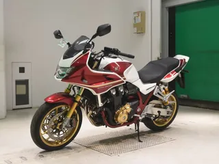 Honda CB1300 из Японии, фото 4