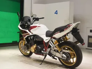 Honda CB1300 из Японии, фото 6