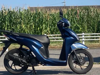 Honda Dio110-3 Basic из Японии, фото 1