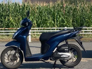 Honda Dio110-3 Basic из Японии, фото 2