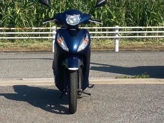 Honda Dio110-3 Basic из Японии, фото 3