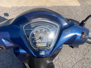 Honda Dio110-3 Basic из Японии, фото 5