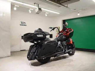 Harley-Davidson FLTRXS1870 из Японии, фото 5