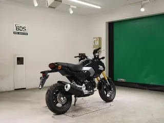 Honda Grom из Японии, фото 5