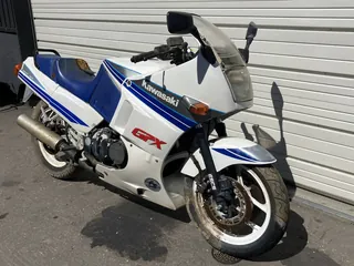 Kawasaki GPX ZX400F из Японии, фото 1