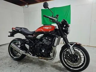 Kawasaki Z900RS из Японии, фото 1
