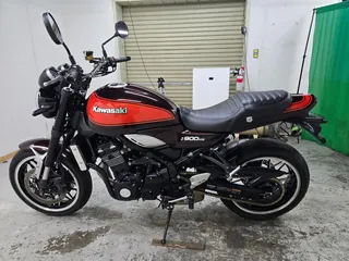 Kawasaki Z900RS из Японии, фото 5